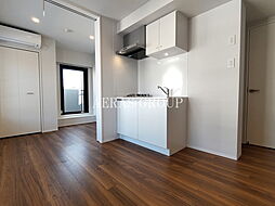 シーフォルム駒込2 404 4階1DKのリビング/ダイニング