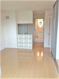 YsフラットA 2階2LDKのリビング/ダイニング