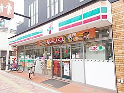 セブンイレブン板橋稲荷台店 462m