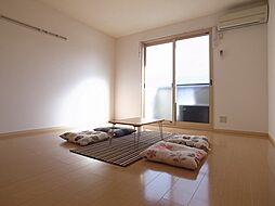 ヴェルドミール 2階1Kのリビング/ダイニング