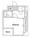 プレール市ヶ谷納戸町3階7.9万円