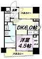 ライオンズステージ八王子シティ6階8.0万円