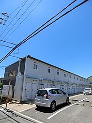 南海線 紀ノ川駅 徒歩12分の賃貸アパート