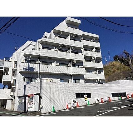 サンマールかしわ台_トップ画像