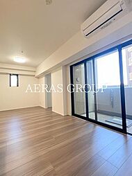 アヴァンカーサ町屋 13階3LDKのリビング/ダイニング