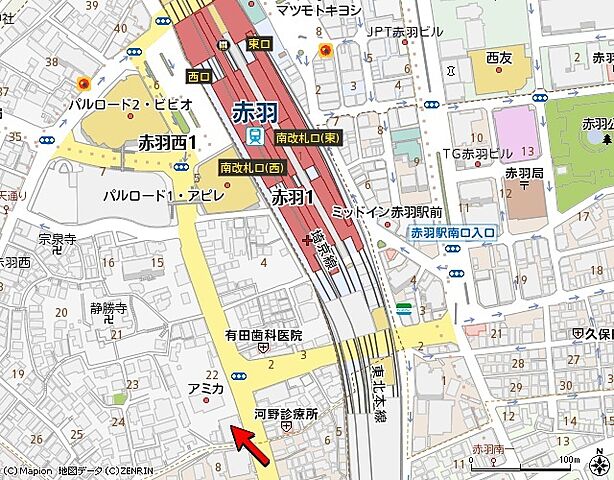 地図