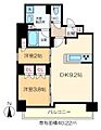 ドゥーエ菊川3階19.2万円
