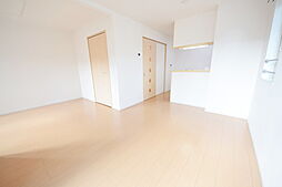 maison ansi 202 2階1LDKのリビング/ダイニング