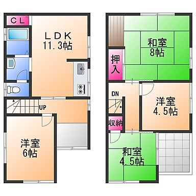 間取り