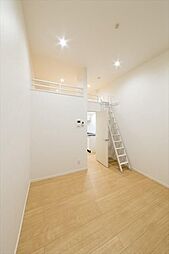 小田急小田原線 小田急相模原駅 徒歩14分の賃貸アパート 1階1Kのリビング/ダイニング