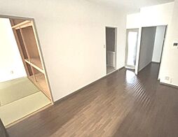 カーサシンフォニア 2階3DKのリビング/ダイニング