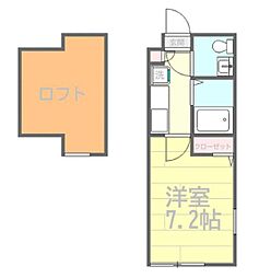 ベラヴィスタ 1階