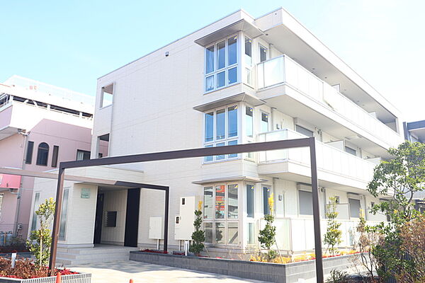 D-room TODA Front Court A ｜埼玉県戸田市大字新曽(賃貸アパート1LDK・1階・42.86㎡)の写真 その1