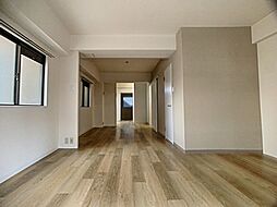 ベルトゥリー三宮 4A 4階1LDKのリビング/ダイニング