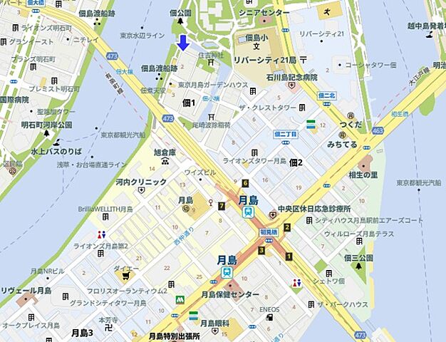 地図