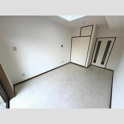 ホワイトウイング左入 3階1Kのリビング/ダイニング