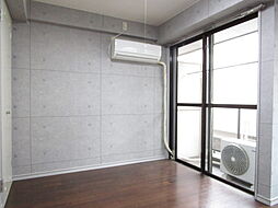 レイクトップ鶴川 2階1Kのリビング/ダイニング