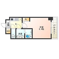 阪急神戸本線 中津駅 徒歩8分