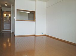 クラール・ベルＦ・Ｕ 2階2LDKのリビング/ダイニング