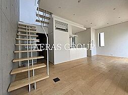 ルクール市ヶ谷払方町 3階1LDKのリビング/ダイニング