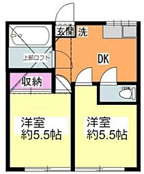 センチュリー21タマアパート0 1階