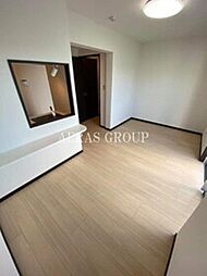 京王線 桜上水駅 徒歩6分の賃貸マンション 5階1LDKのリビング/ダイニング