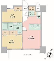 JR大阪環状線 弁天町駅 徒歩7分 8階/-