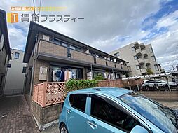 東京メトロ東西線 妙典駅 徒歩5分の賃貸アパート