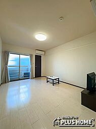 レオネクストメゾンエトワール 1階1Kのリビング/ダイニング