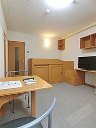 レオパレス寺地 302 3階1Kのリビング/ダイニング