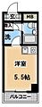 グランツ中井2階5.8万円