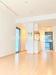 FLEG目黒平町 1階1LDKのリビング/ダイニング