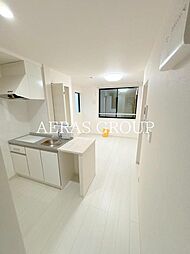 マーレ十条 2階1LDKのリビング/ダイニング