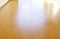 松平マンション 2階ワンルームのリビング/ダイニング