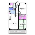 七道駅前マンション4階8.4万円
