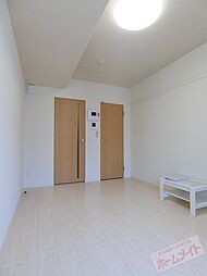 クレイノ長居公園II 2階1Kのリビング/ダイニング