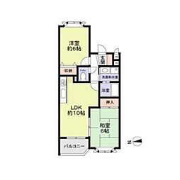 VILLA M’s 2階