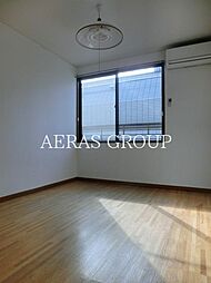 池上マンション 3階ワンルームのリビング/ダイニング