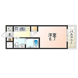 Osaka Metro御堂筋線 昭和町駅 徒歩9分