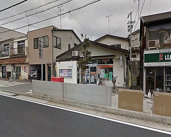 画像12:神戸須磨本町郵便局 165m