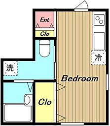 JR横浜線 橋本駅 徒歩7分 1階/-