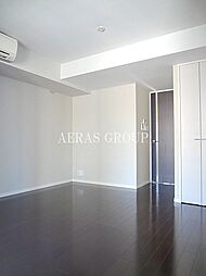 レジディアタワー上池袋 タワー棟 433 4階2LDKのリビング/ダイニング