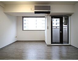 プレール本駒込 6階ワンルームのリビング/ダイニング