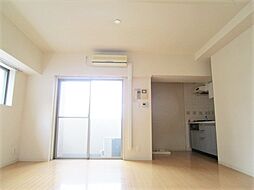 JR横浜線 町田駅 徒歩5分の賃貸マンション 4階1LDKのリビング/ダイニング