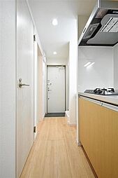 グランクオール板橋本町 3階1Kのリビング/ダイニング