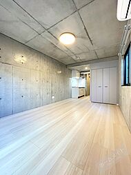 マーヴェリック堺東 502 5階ワンルームのリビング/ダイニング