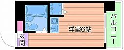 ワットハイム都島 2階/-