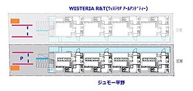 ジュモー平野  ｜ 大阪府大阪市平野区平野馬場２丁目（賃貸アパート1K・1階・22.30㎡） その17