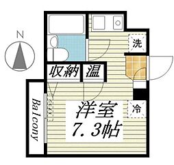 メゾン・ド・ヴァルセ0 4階