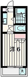 アメニティ南陽台 2階/202